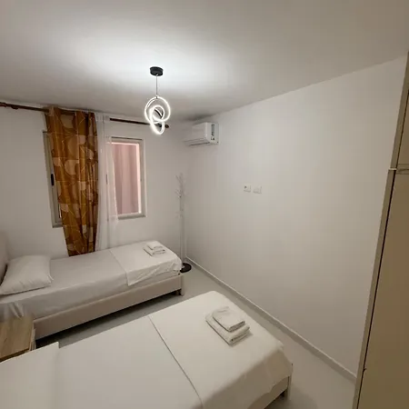 Apartmán Aba